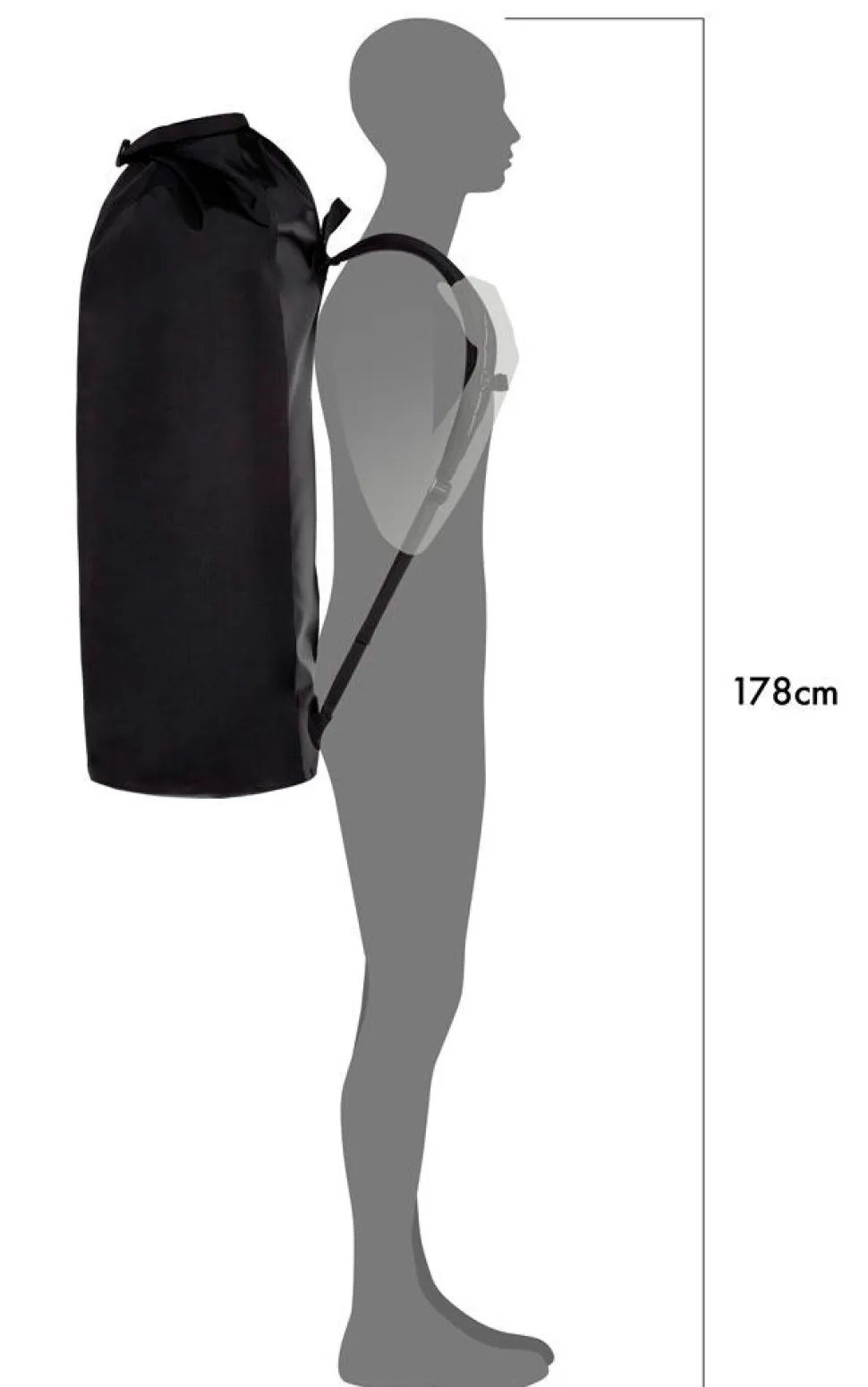 Ortlieb X-Tremer 150 L kuivasäkki