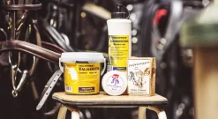 Palc Grasa de Caballo nahkarasva, 50 ml