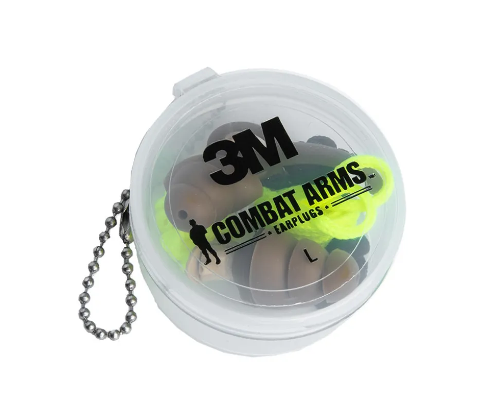 Peltor Combat Arms Earplugs korvatulpat