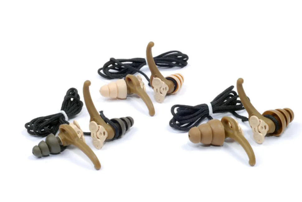 Peltor Combat Arms Earplugs korvatulpat