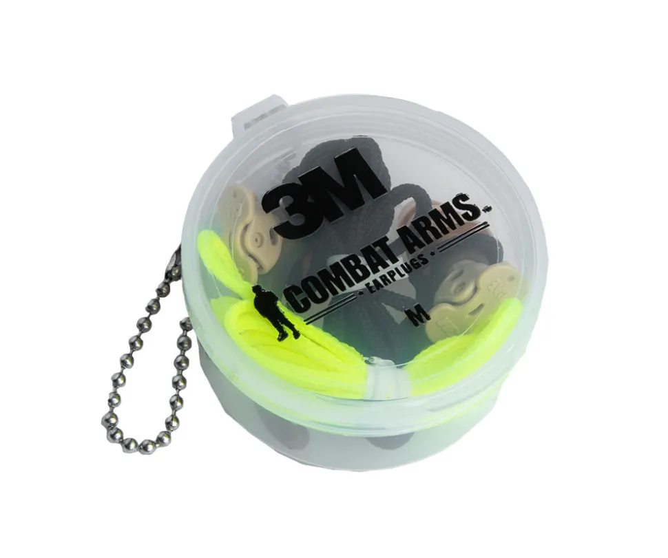 Peltor Combat Arms Earplugs korvatulpat