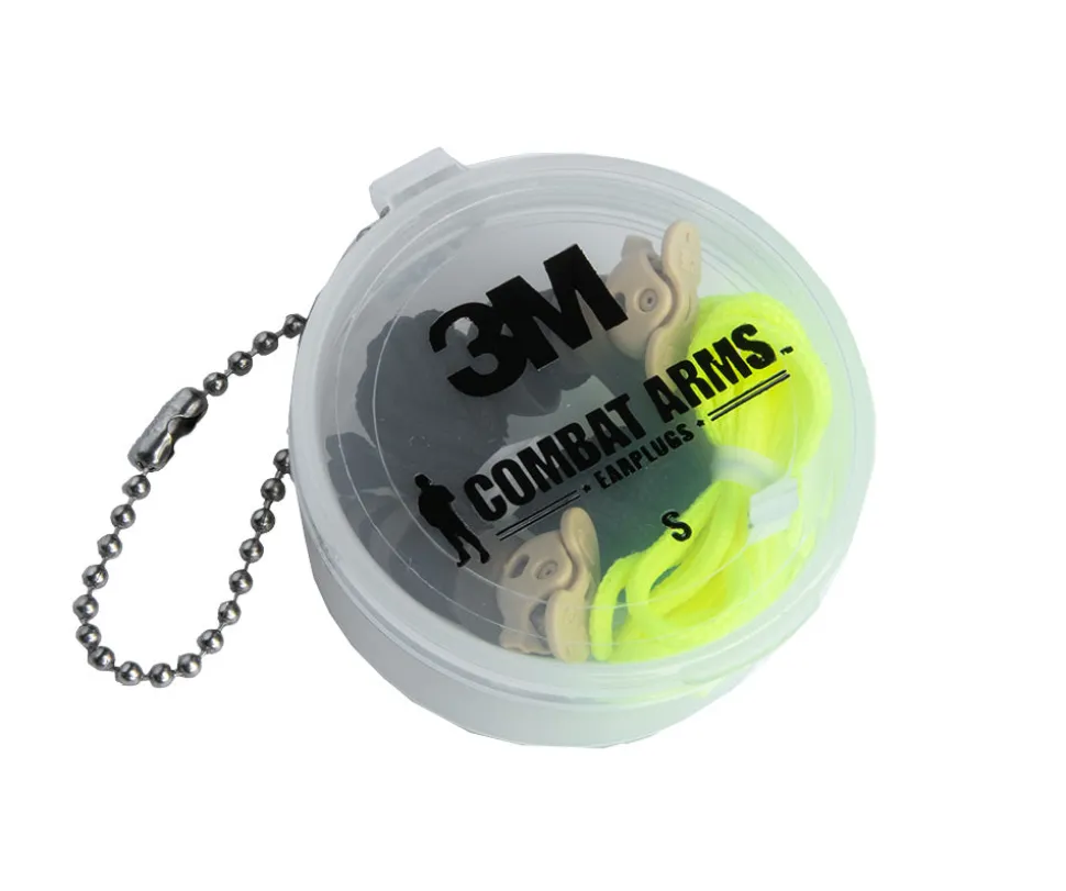 Peltor Combat Arms Earplugs korvatulpat
