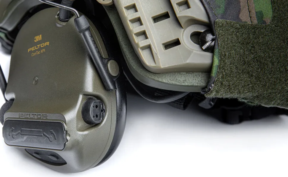 Peltor ComTac XPI aktiivikuulosuojaimet