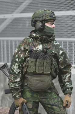 Peltor ComTac XPI aktiivikuulosuojaimet