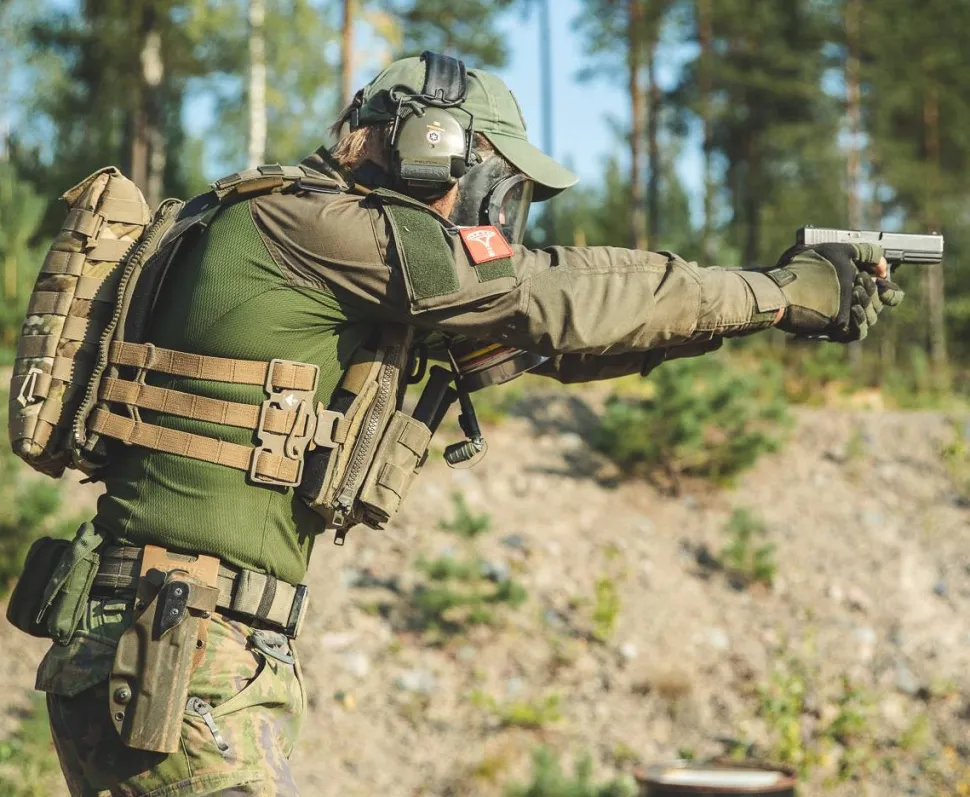 Peltor ComTac XPI aktiivikuulosuojaimet
