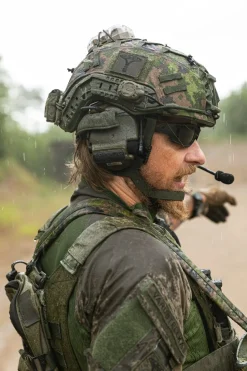 Peltor ComTac XPI aktiivikuulosuojaimet