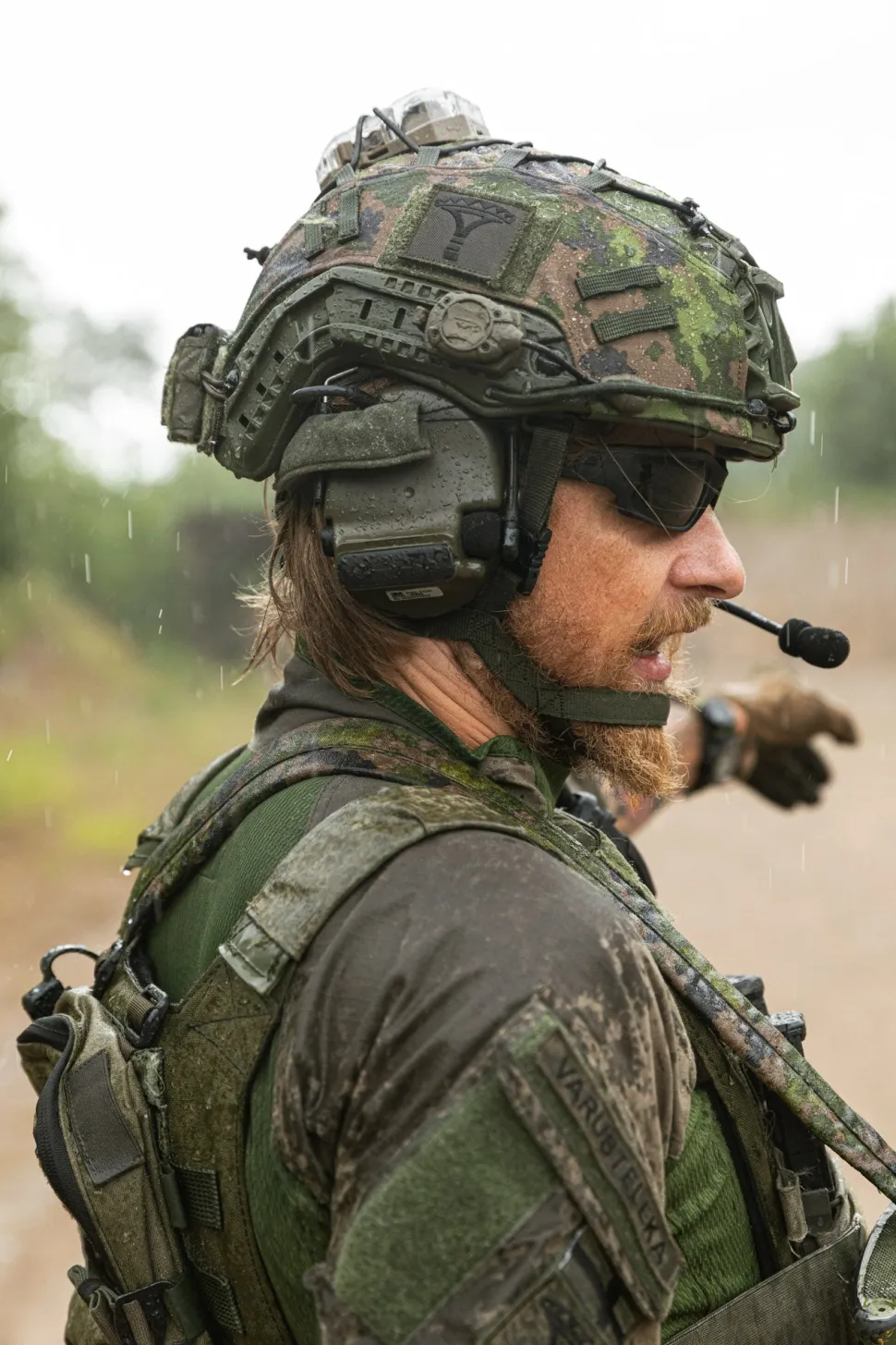 Peltor ComTac XPI aktiivikuulosuojaimet
