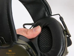 Peltor ComTac XPI aktiivikuulosuojaimet