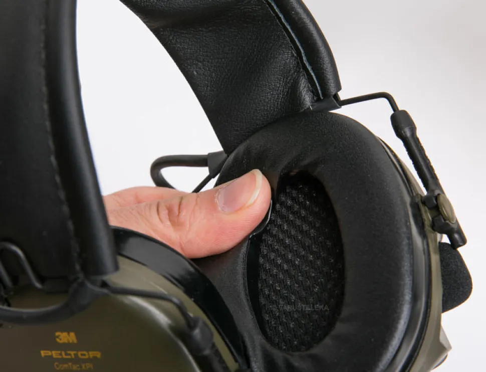 Peltor ComTac XPI aktiivikuulosuojaimet