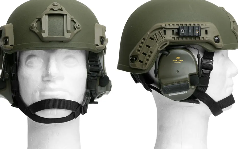 Peltor ComTac XPI aktiivikuulosuojaimet