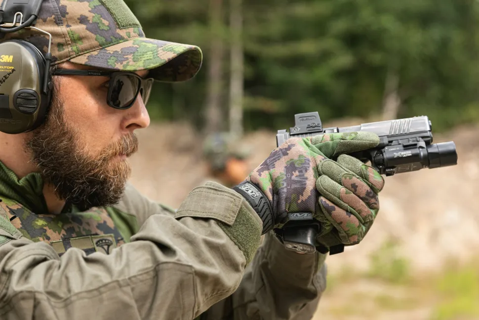 Peltor SportTac aktiivikuulosuojaimet