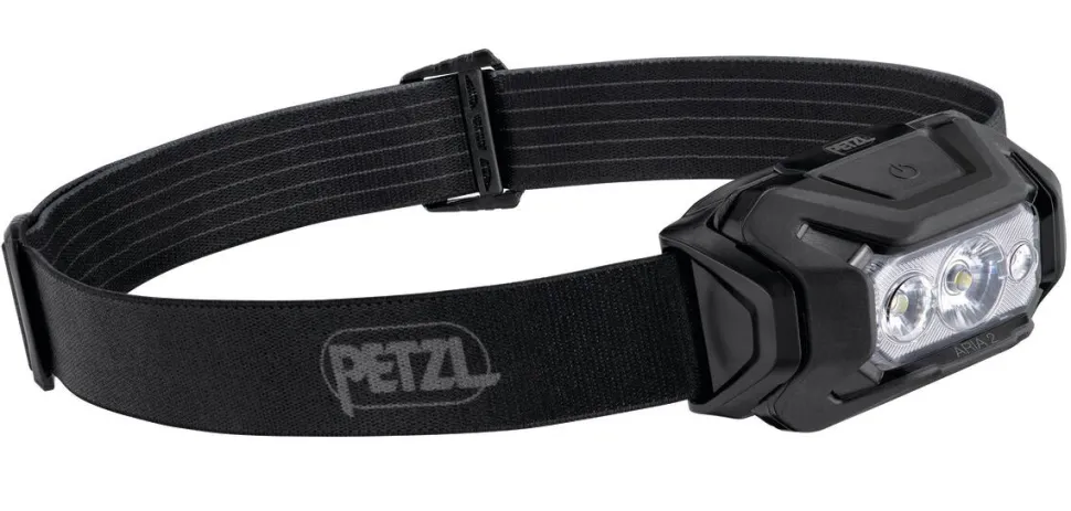 Petzl Aria 2 RGB otsalamppu