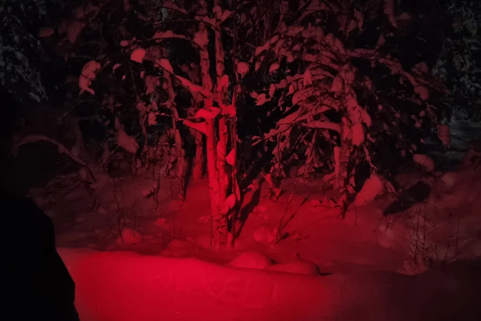 Petzl Aria 2 RGB otsalamppu