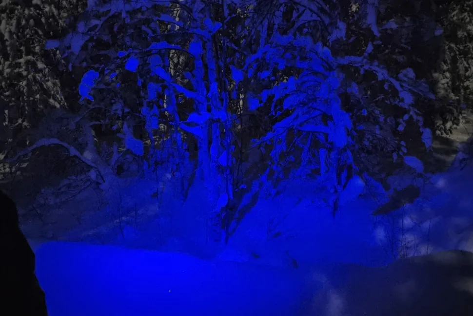Petzl Aria 2 RGB otsalamppu