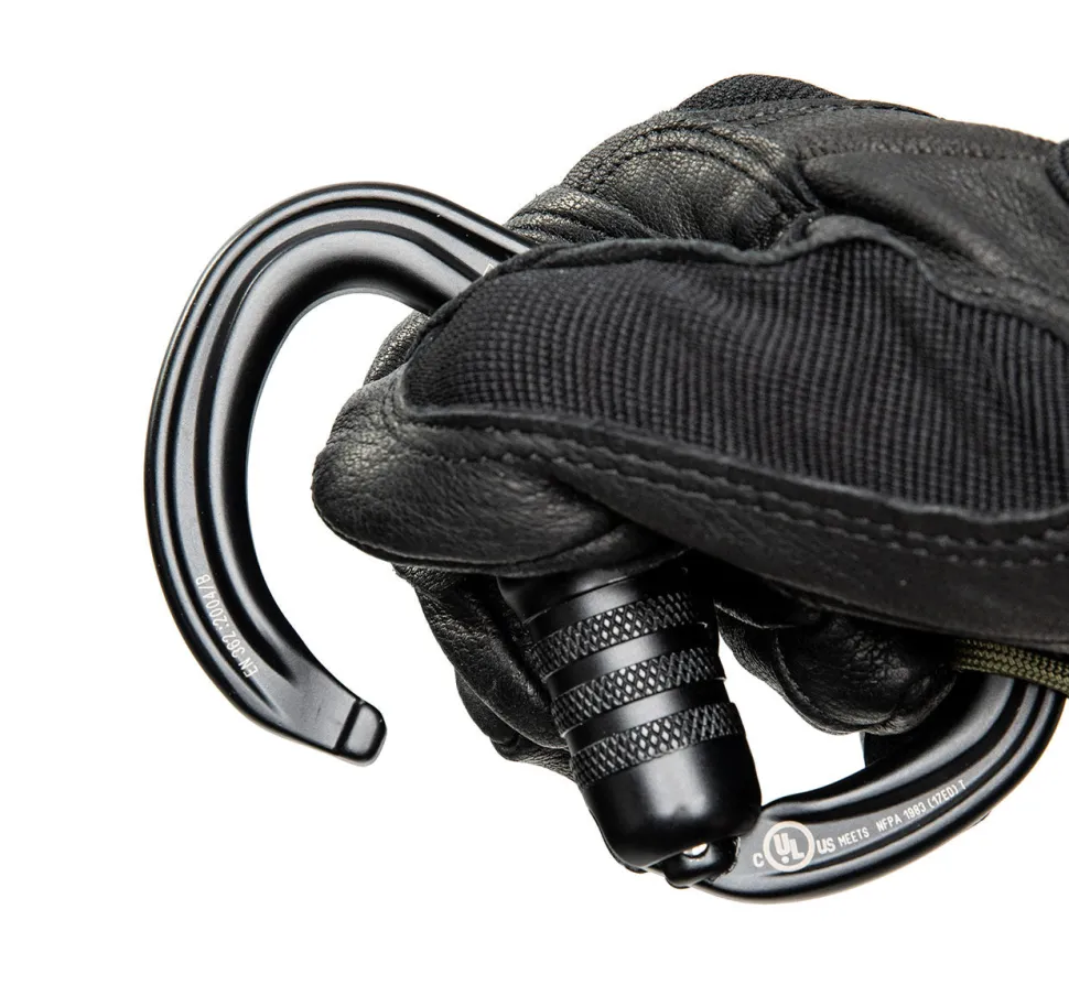Petzl Bm'D Triact-Lock sulkurengas