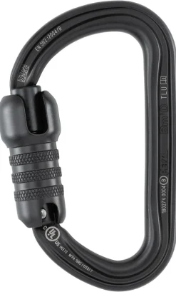 Petzl Bm'D Triact-Lock sulkurengas