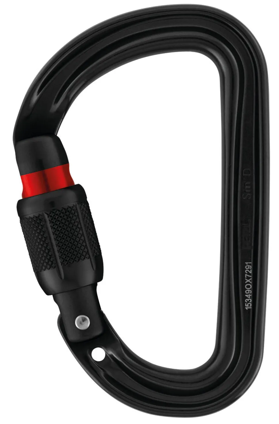 Petzl Sm'D M39A SL Screw-Lock sulkurengas