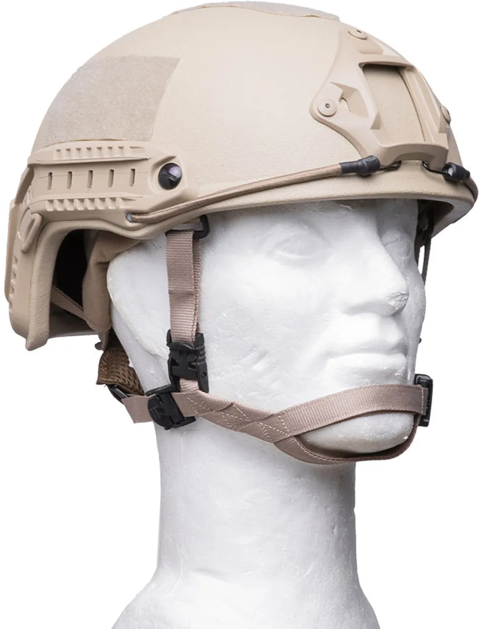 PGD ARCH High Cut kypärä, NIJ IIIA