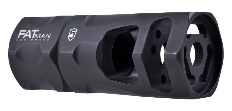 Phase 5 Fatman Hex Brake 5.56