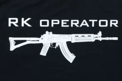Polenar Tactical T-paita, RK Operator
