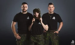Polenar Tactical T-paita, RK Operator