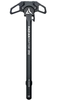 Radian Raptor AR-15 latauskahva, Musta