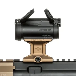 Reptilia DOT tähtäinjalusta, Aimpoint Micro