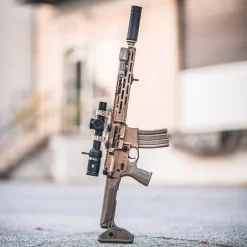 Reptilia RECC·E Carbine Stock, AR-15 teleskooppiperä