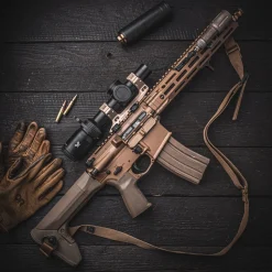 Reptilia RECC·E Carbine Stock, AR-15 teleskooppiperä