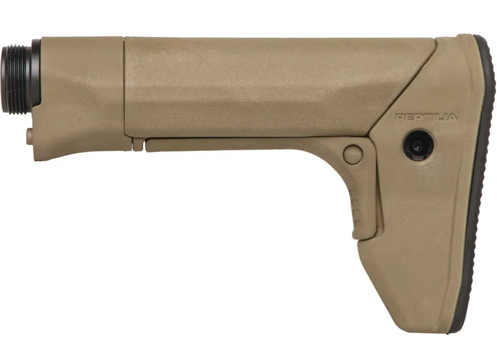 Reptilia RECC·E Carbine Stock, AR-15 teleskooppiperä