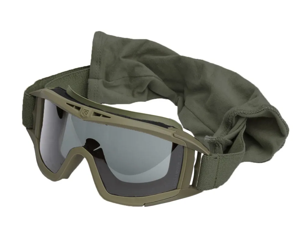 Revision Desert Locust ballistiset suojalasit, Essential Kit