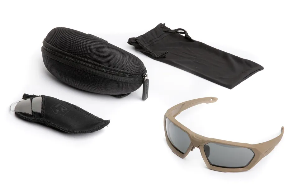Revision ShadowStrike Ballistiset suojalasit, Essential Kit