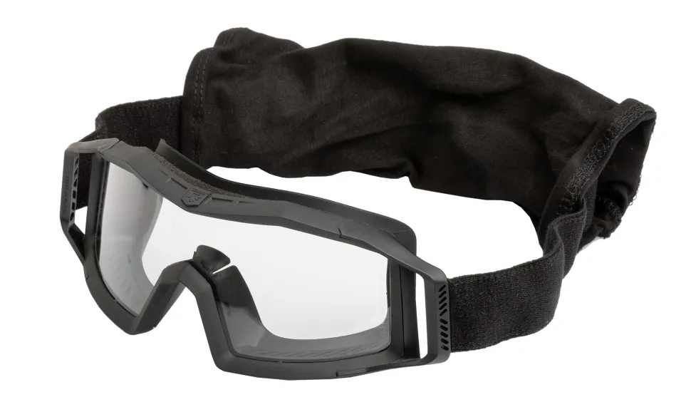 Revision Wolfspider ballistiset suojalasit, Deluxe Kit