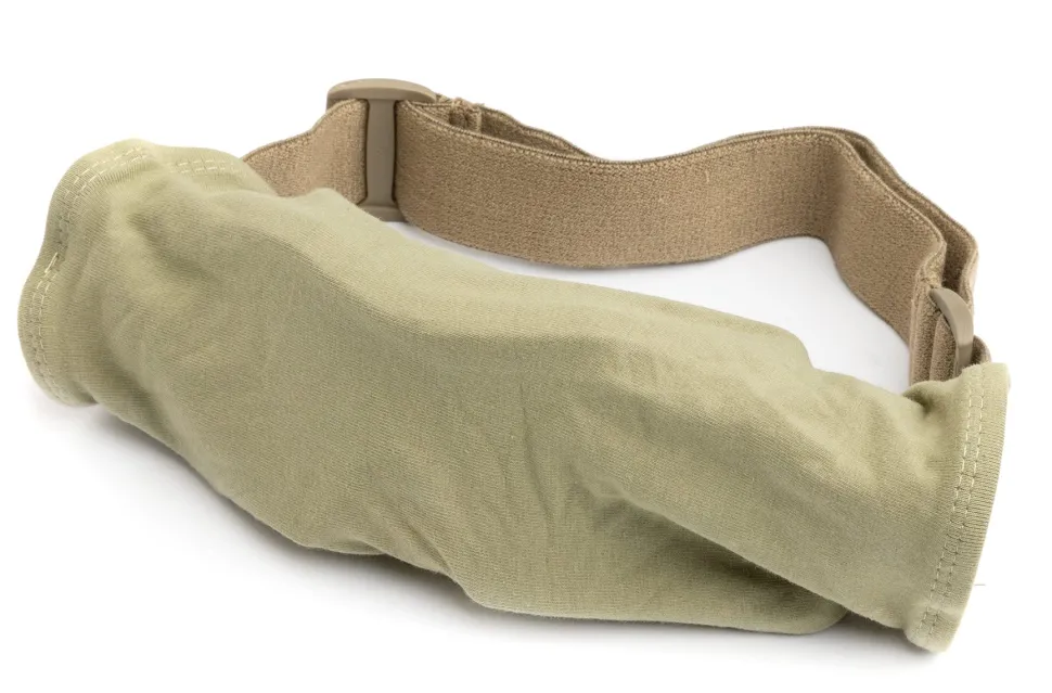 Revision Wolfspider ballistiset suojalasit, Deluxe Kit