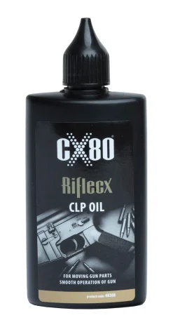 RifleCX CLP aseöljy, 100ml