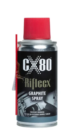 RifleCX grafiittispray