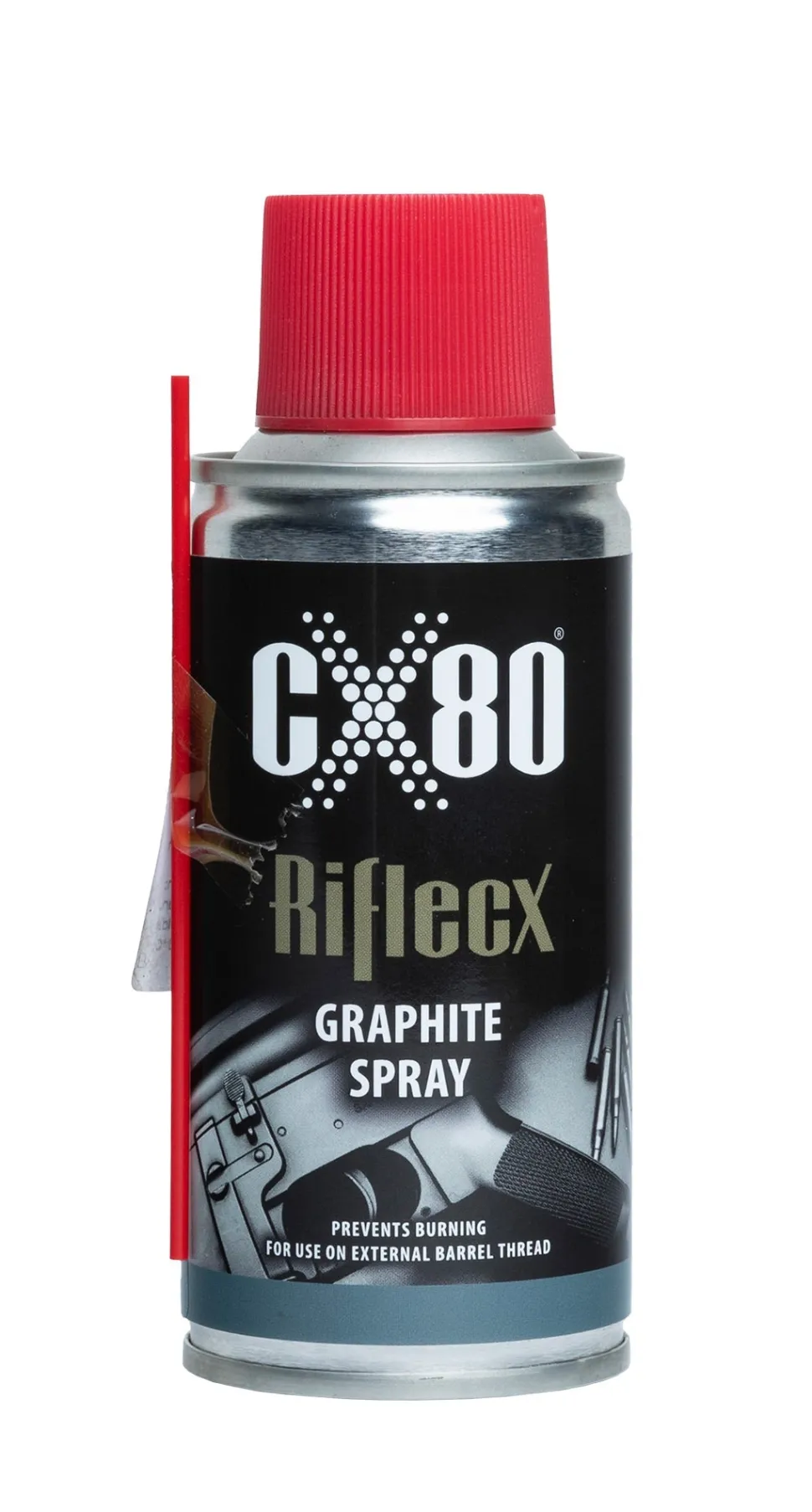 RifleCX grafiittispray