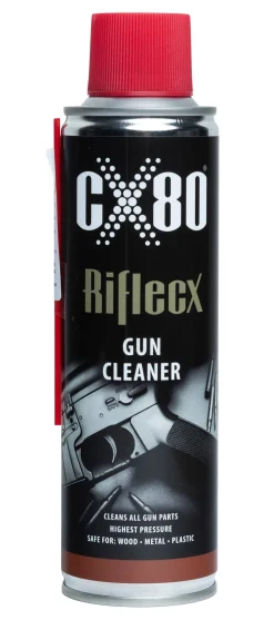 RifleCX Gun Cleaner puhdistusaine, 200ml