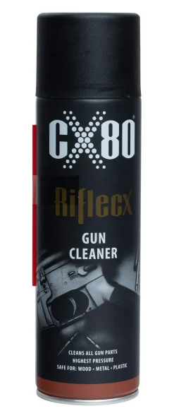 RifleCX Gun Cleaner puhdistusaine, 500ml