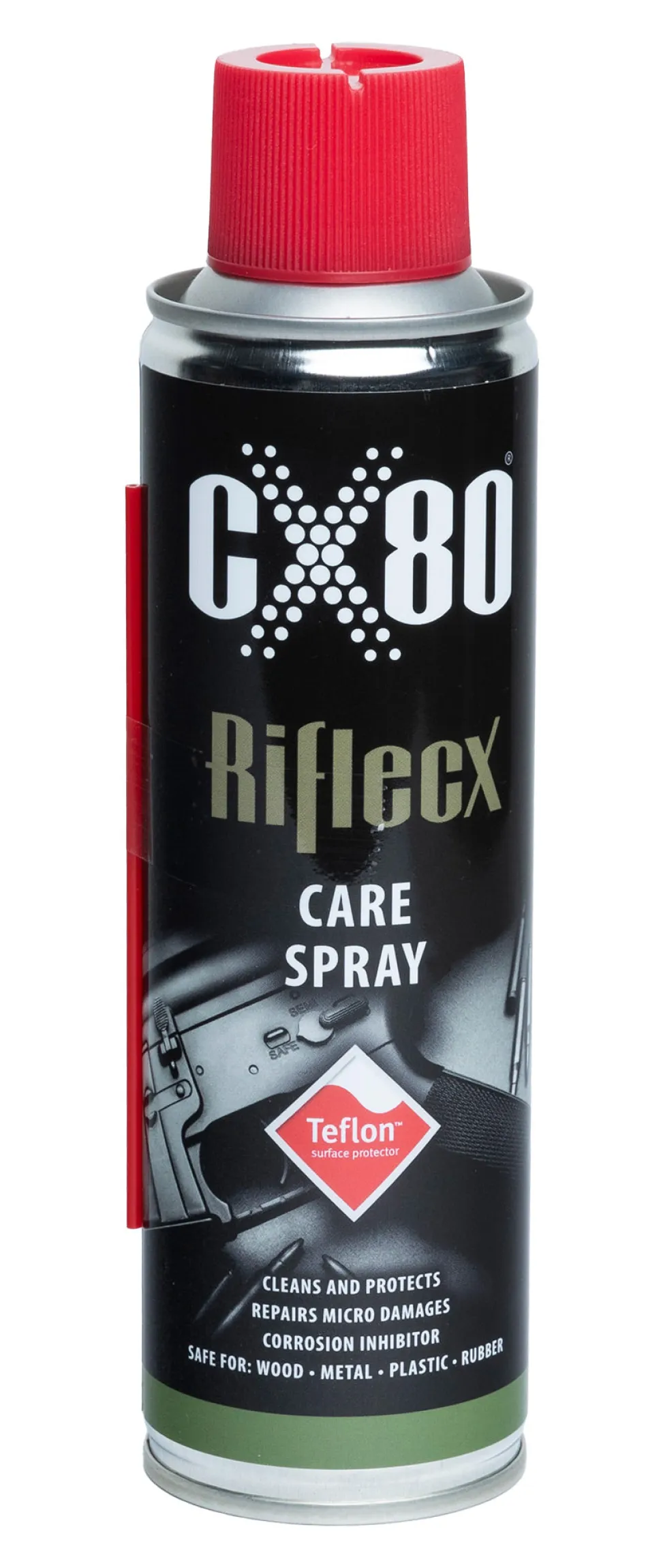 RifleCX hoitospray teflonilla, 200ml