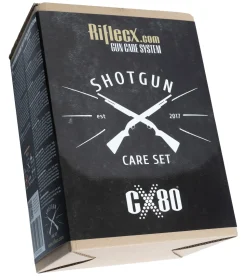 RifleCX puhdistussetti haulikolle