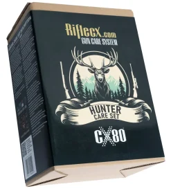 RifleCX puhdistussetti metsästäjälle