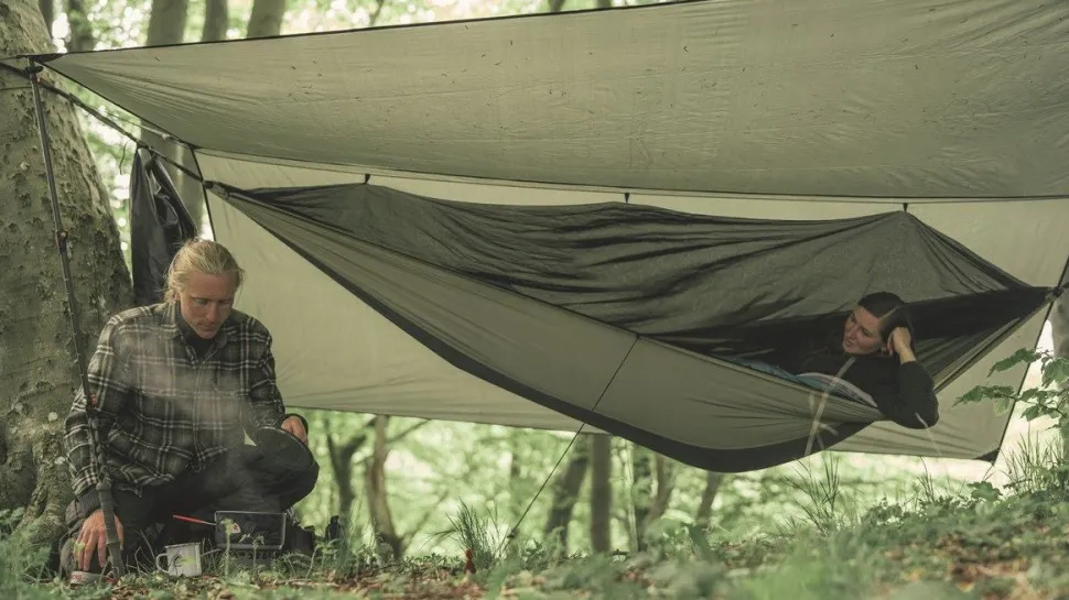 Robens Trace Ultimate Hammock Set riippumatto