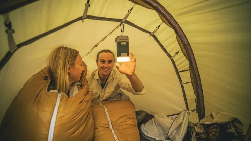 Robens Voyager 2EX tunneliteltta