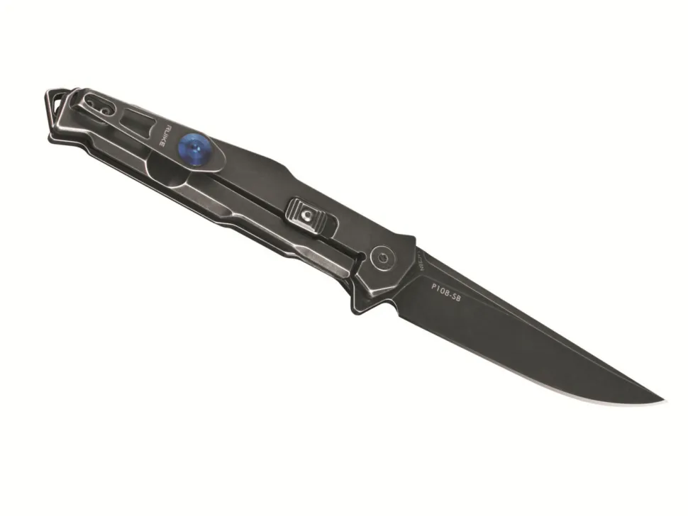 Ruike P108 taittoveitsi