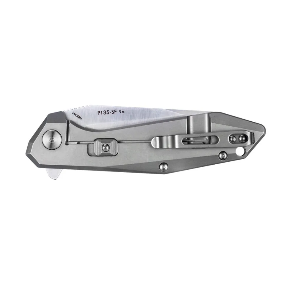 Ruike P135 taittoveitsi
