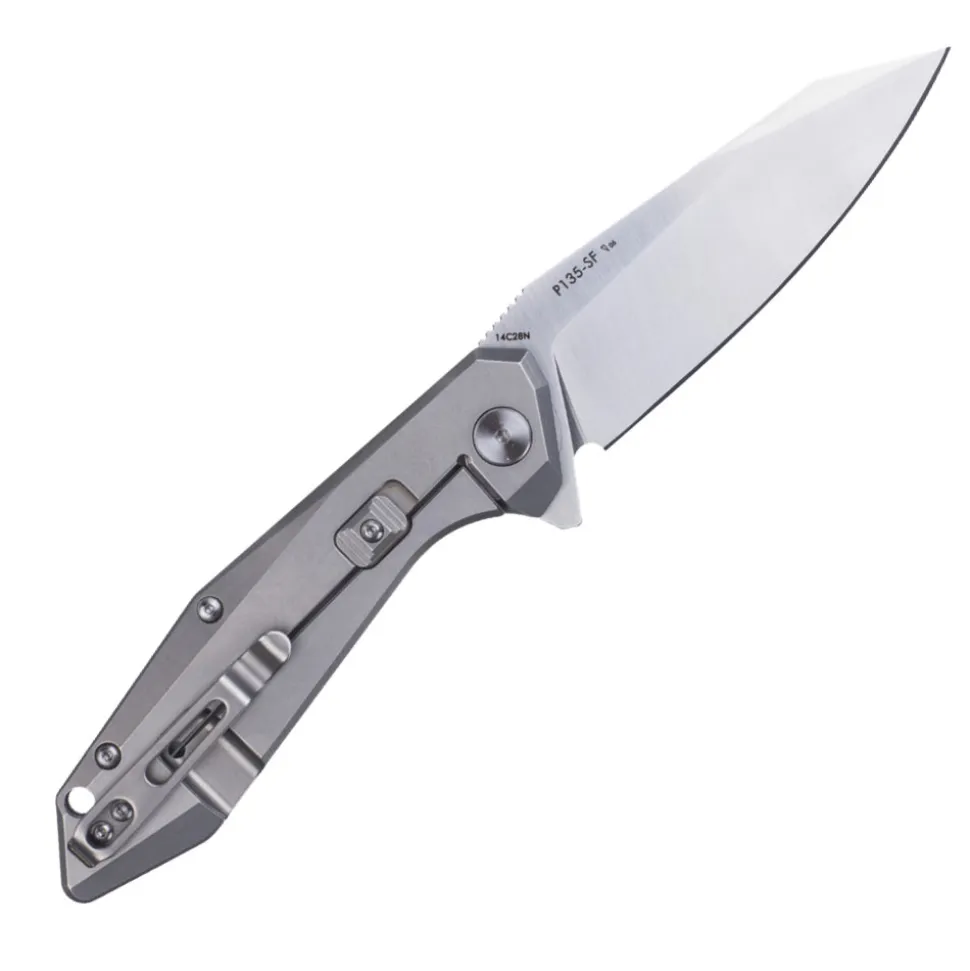 Ruike P135 taittoveitsi