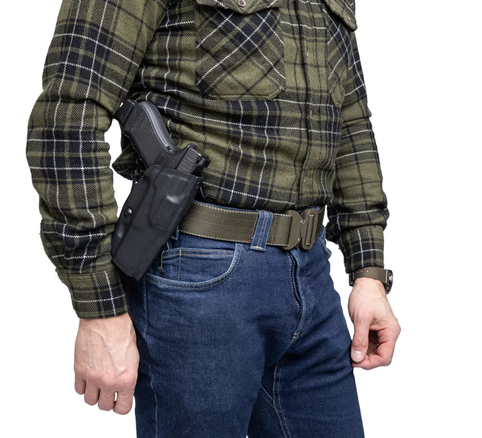 Safariland 6378 ALS pistoolikotelo, Glock 17/22