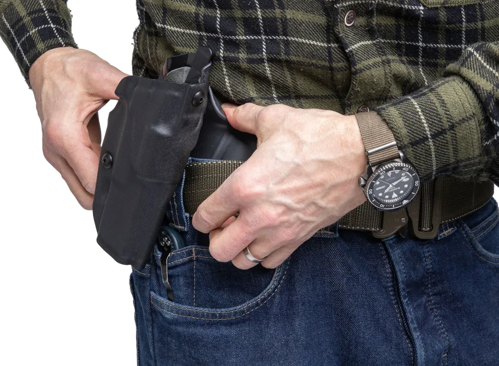 Safariland 6378 ALS pistoolikotelo, Glock 17/22