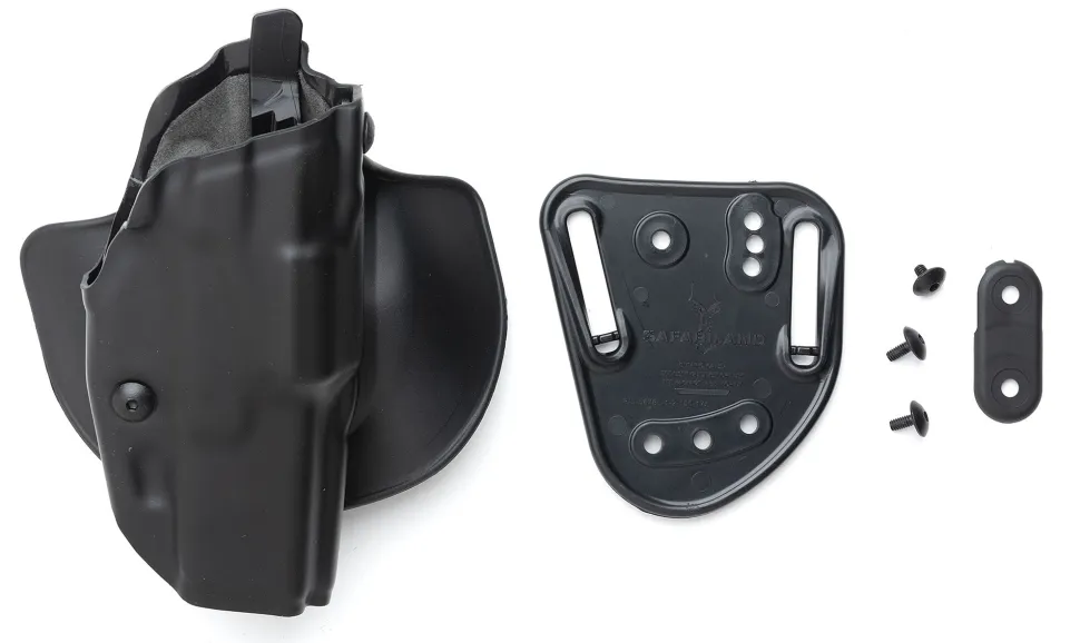 Safariland 6378 ALS pistoolikotelo, Glock 17/22